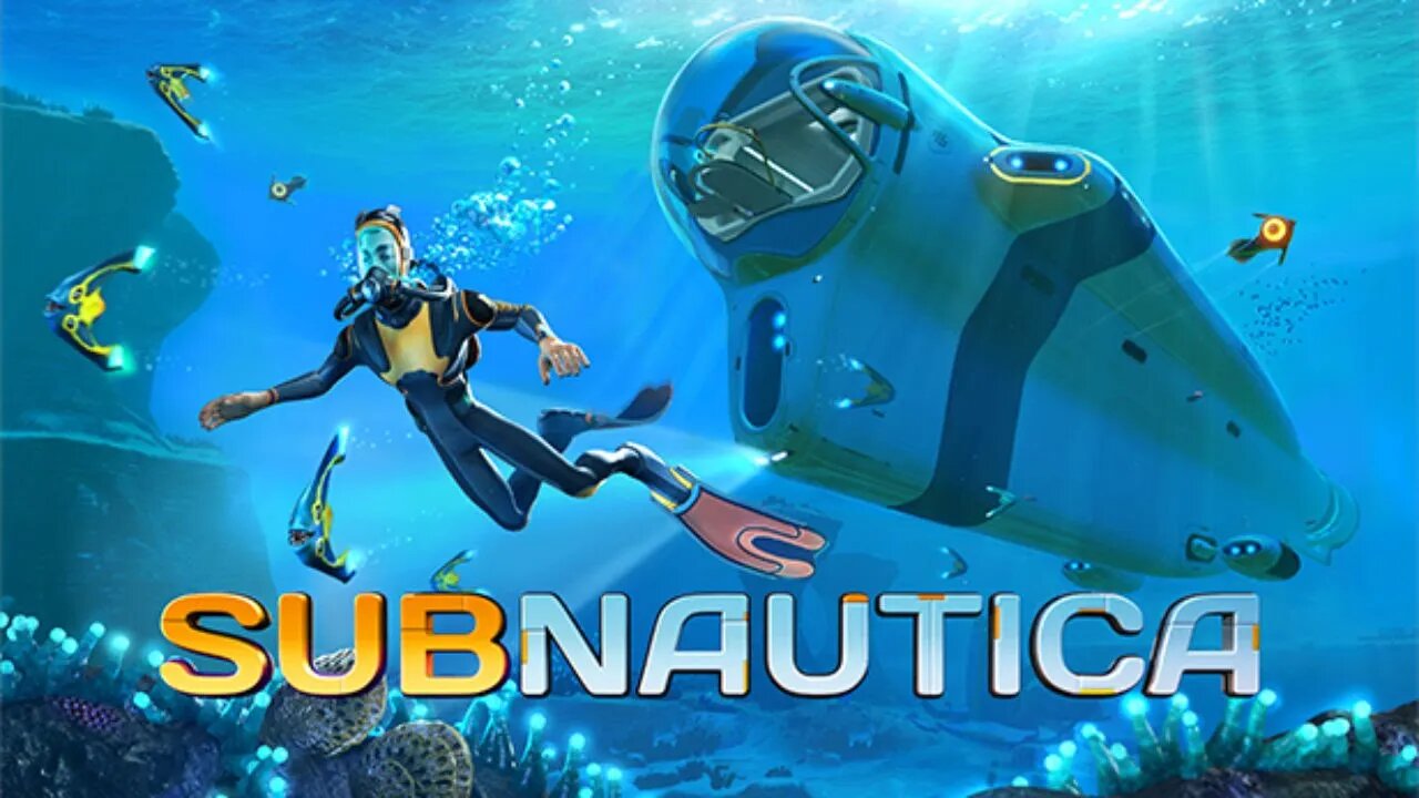 Subnautica Live Stream 20