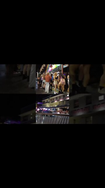 FORTITUDE VALLEY NIGHTLIFE