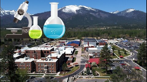 MILITARY RAIDS NIH BIOLAB IN MONTANA !!