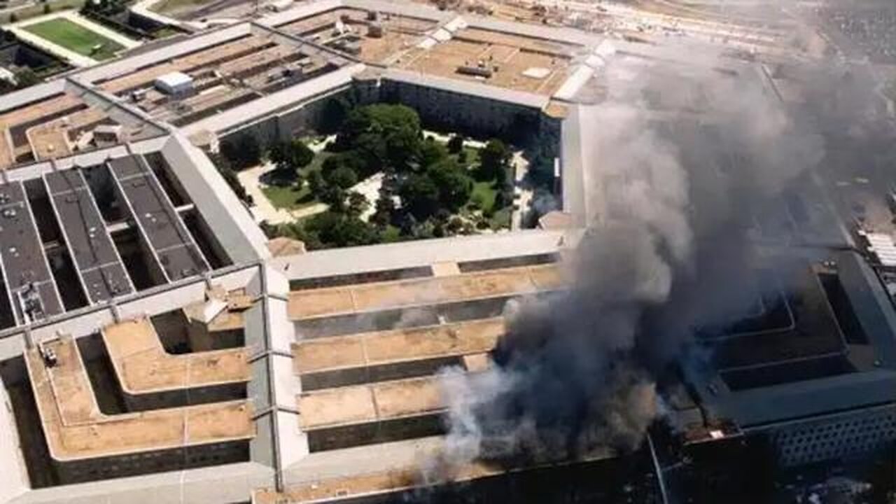 NO AIRPLANE PENTAGON 911 FINAL VIDEO UNLEASED! - TRUMP NEWS