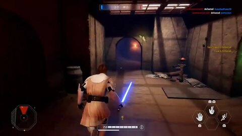 Let's Keep This Short | Star Wars Battlefront 2 | Livestream