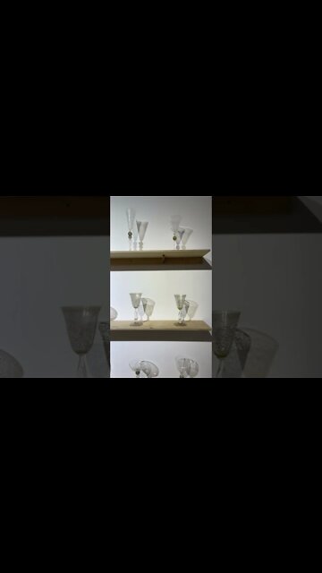 유리섬 글래스 아트