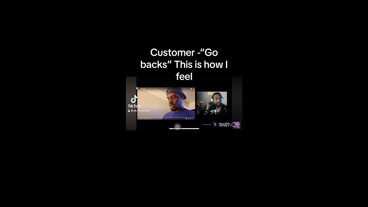 Customer-Go backs