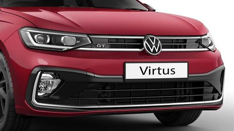 2022 Volkswagen Virtus