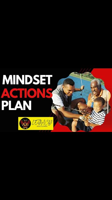 3 Actions That Turn Boys into Men (Mindset, Actions, & a Plan) 💪😎