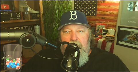 Dad is back live!