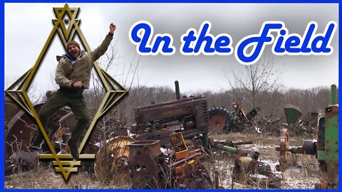 The Tractor Scrapyard and Junkyard Joy