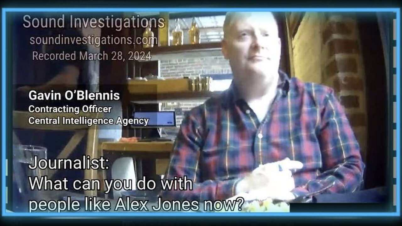 FBI/CIA —CAUGHT— on Hidden Cam: The Attempted Silence of Alex Jones and InfoWars! (Alex Jones Responds)