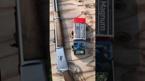 World’s Most Powerful 38 Special +P long-gun performance