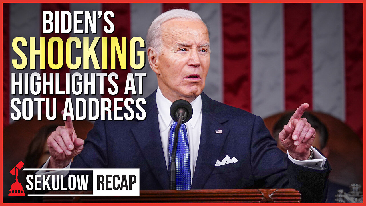 Democrats Distance Themselves from Biden Ahead of State of the Union