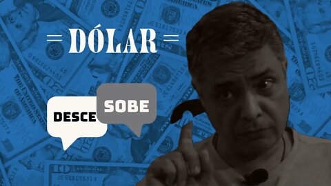 #Dólar - Entenda de uma vez por todas