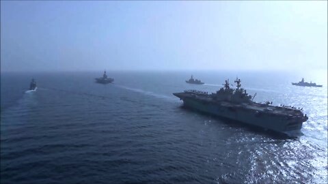 Maritime Security through Teamwork