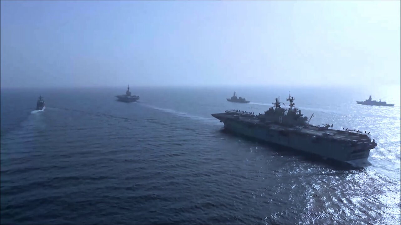 Maritime Security through Teamwork