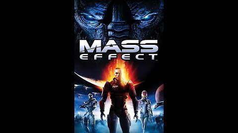 Mass Effect Part 11