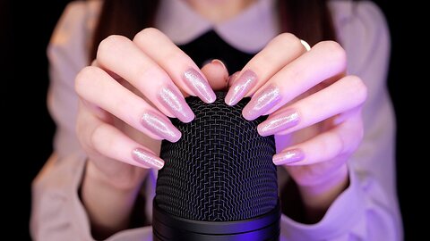 ASMR Deep Bassy Brain Massage for Sleep (New Mic "FIFINE K690")