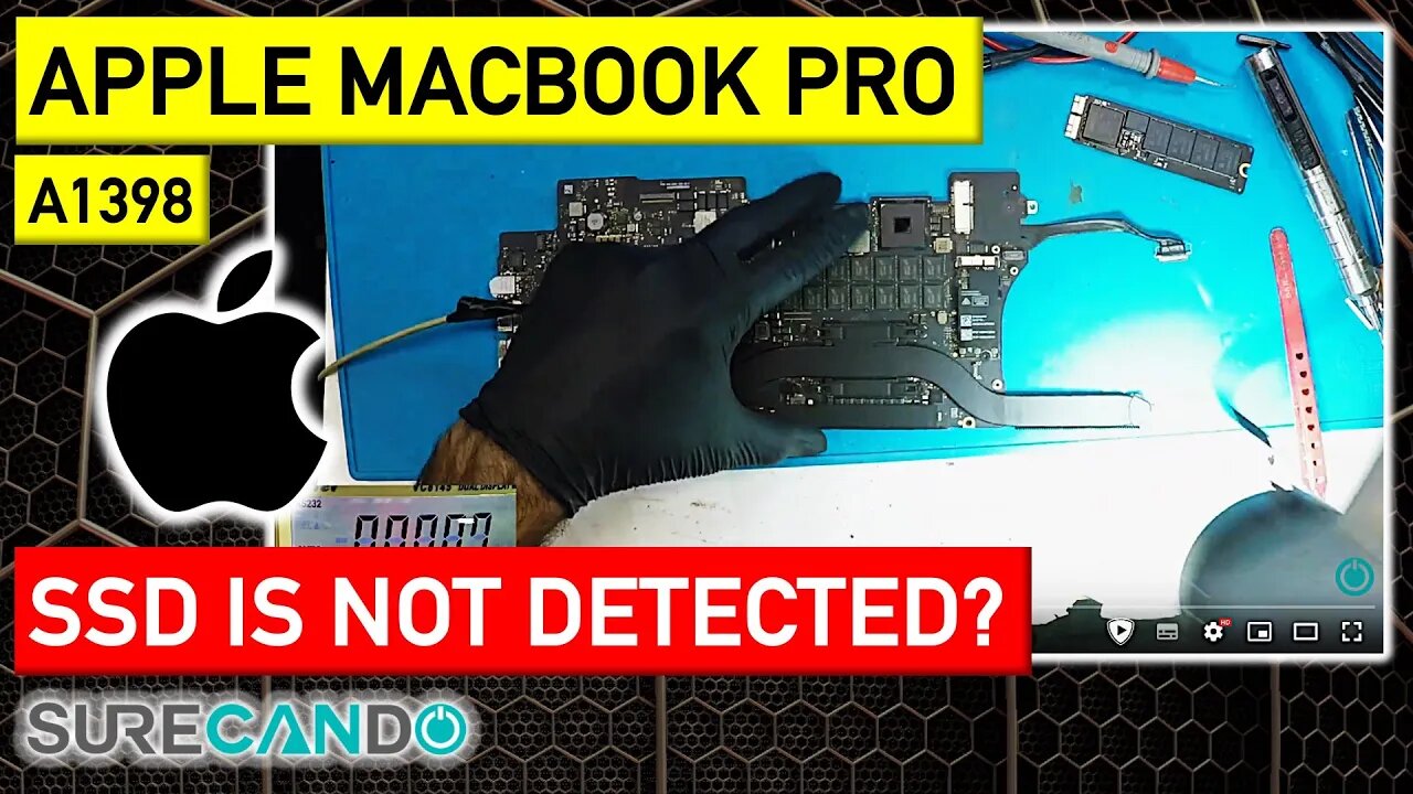 Reviving MacBook Pro 15 A1398_ SSD Detection Woes Solved!