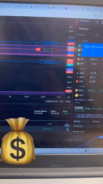 Trying to pass my Apex trading 50k eval account