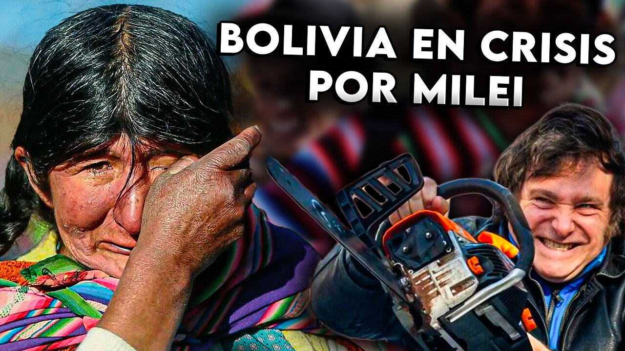 Argentina ANIQUILA a Bolivia