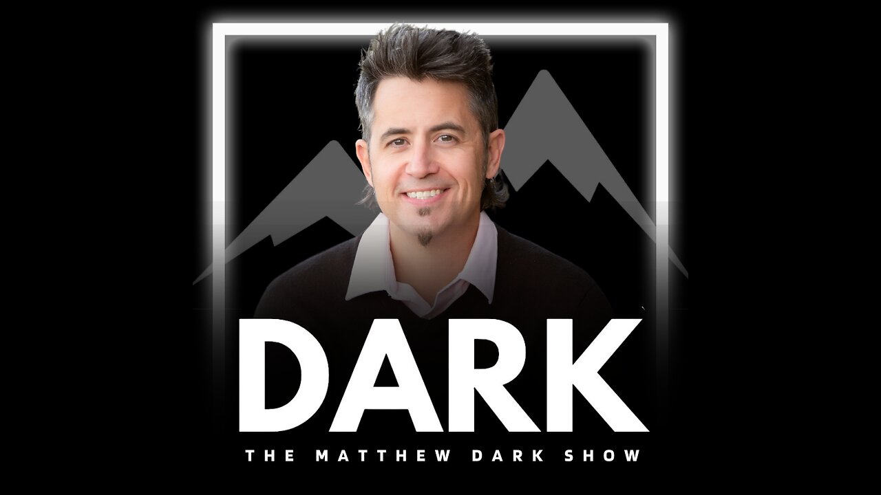 Matthew Dark on the Naturally Inspired Podcast