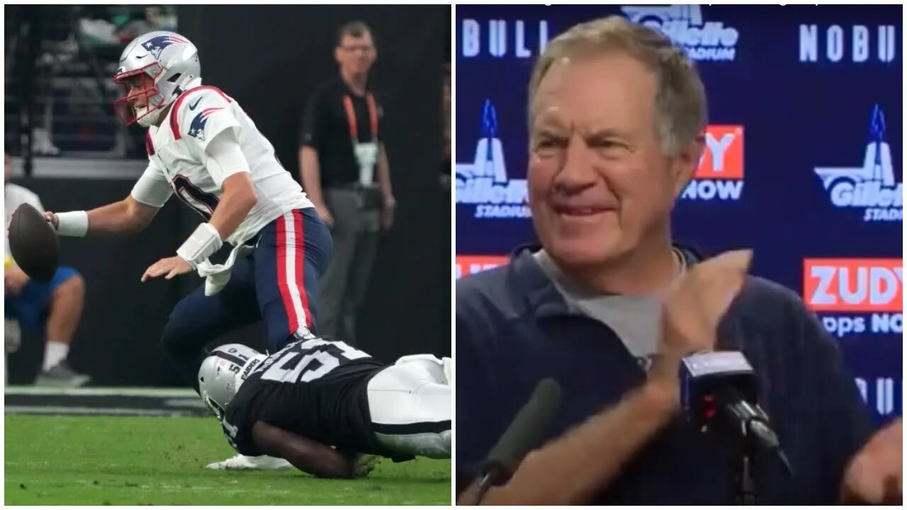 Did the Patriots Preseason Prove Belichick is Going Soft on His Players?