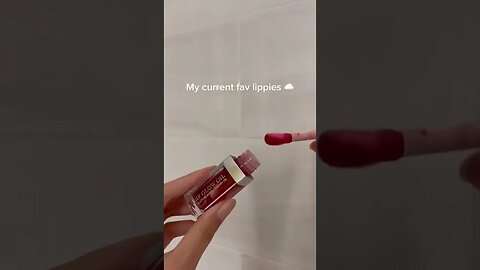Fav Lippies tiktok ninaxpao