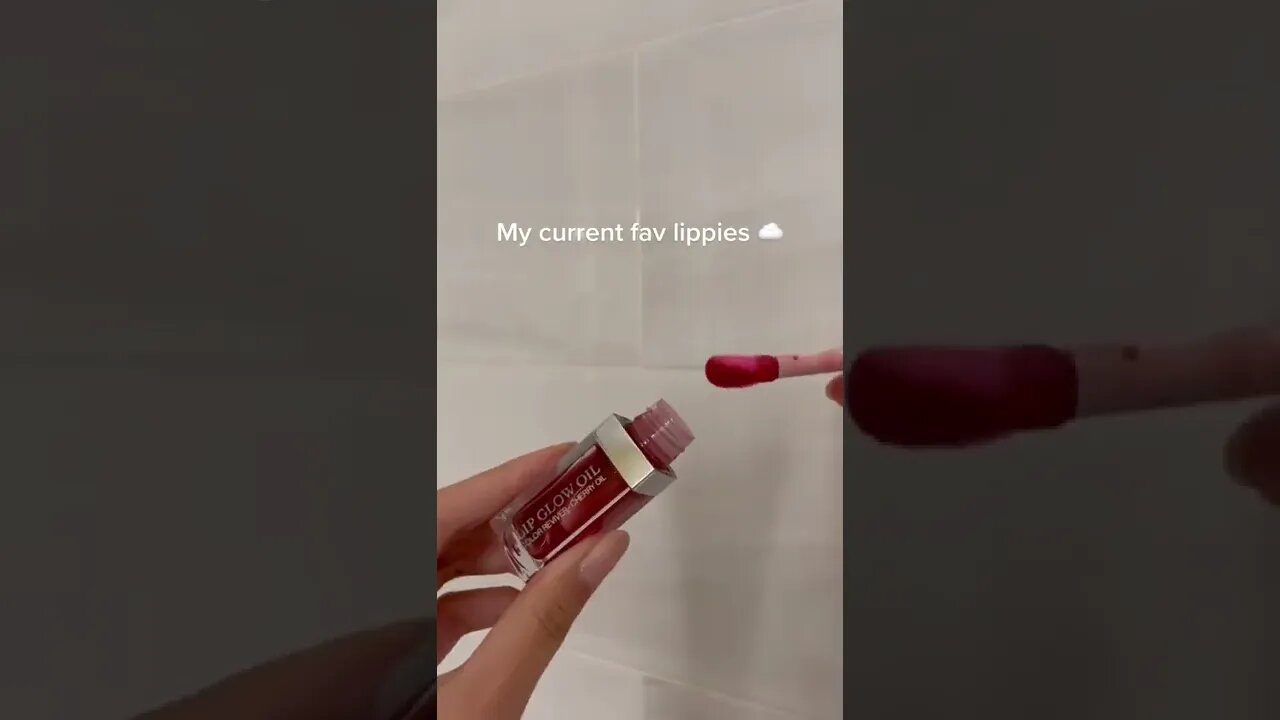 Fav Lippies tiktok ninaxpao