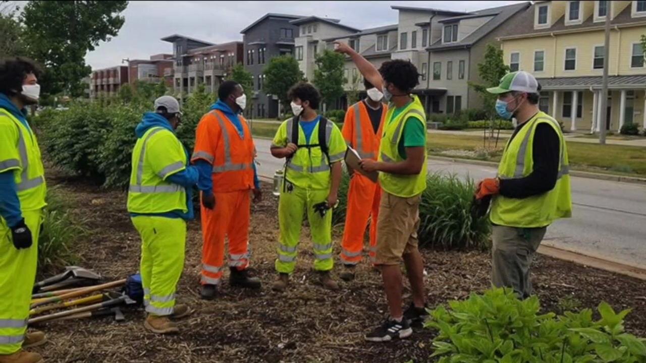 Positively Milwaukee: Havenwoods Street Keepers
