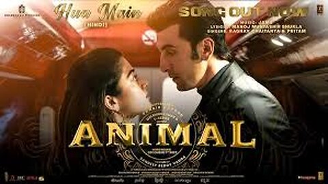 ANIMAL: SATRANGA |Ranbir Kapoor, Rashmika| Sandeep V |Arijit, Shreyas P, Siddharth-Garima |Bhushan K