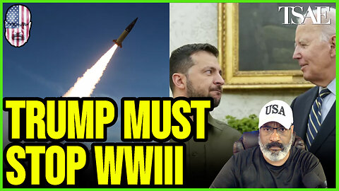 TRUMP THE ANTI-WAR PRESIDENT