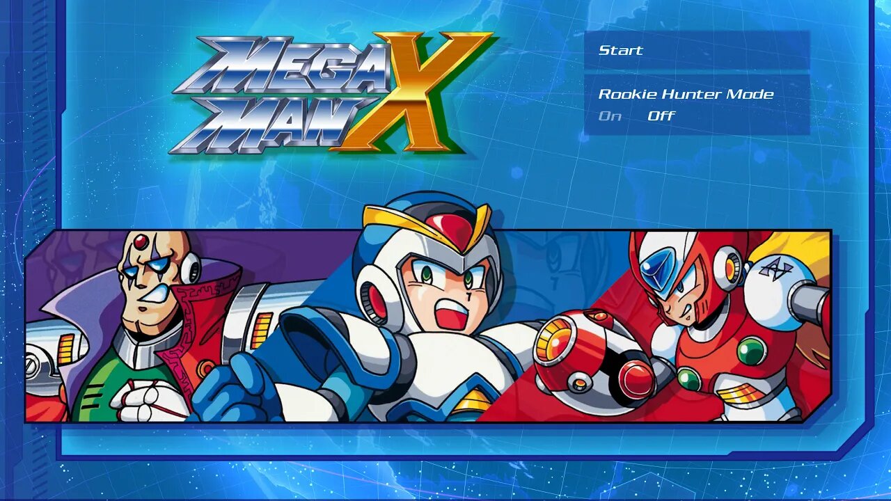 Mega Monday: Megaman X