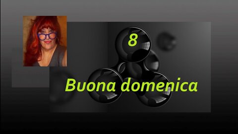 BUONA DOMENICA -10ELOTTO 5 MINUTI