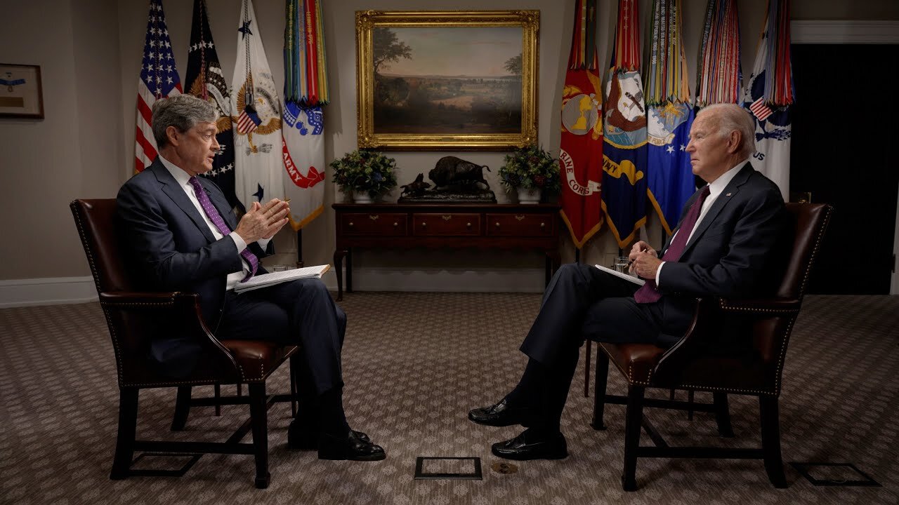 President Biden Interview with ProPublic