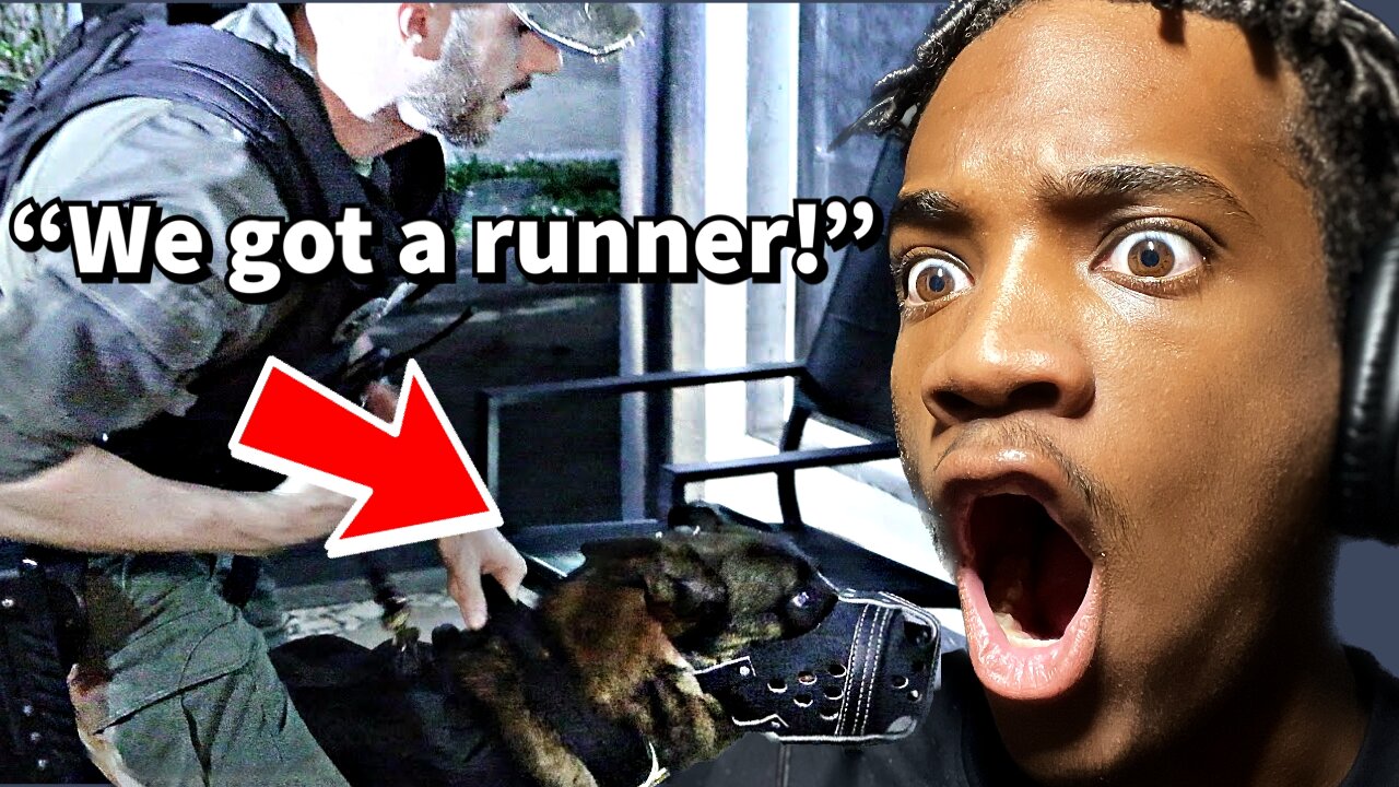 Vince Reacts To Fugitive Almost Escapes, Kobus Is Deployed!