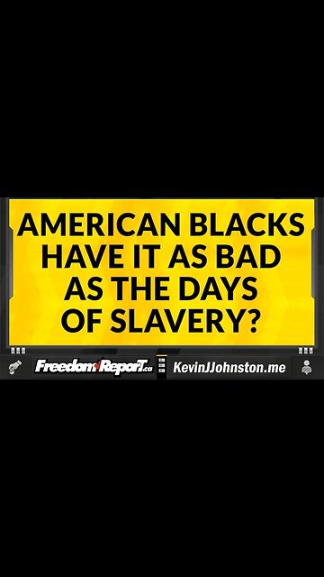 JOHN MELLENCAMP: ONLY 1-2% OF BLACK PEOPLE IN MODERN AMERICA HAVE BETTER LIVES THAN SLAVES