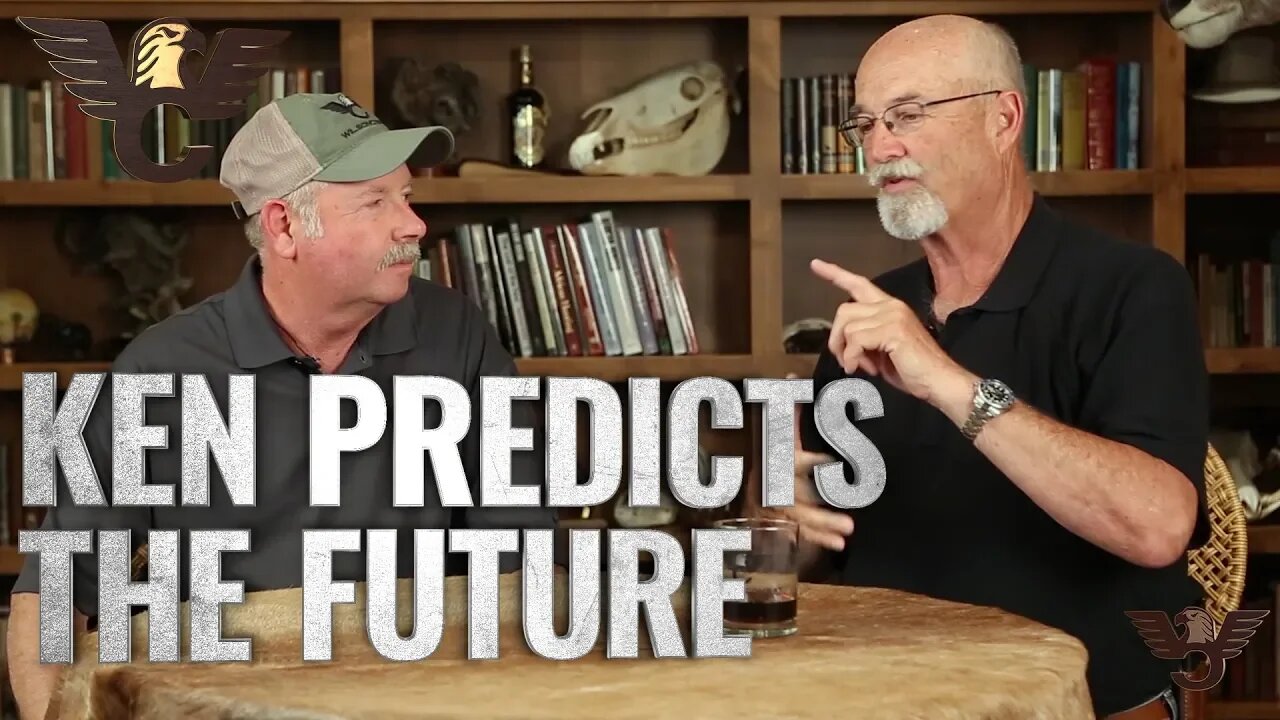 Ken Predicts the Future - Gun Guys Ep. 18