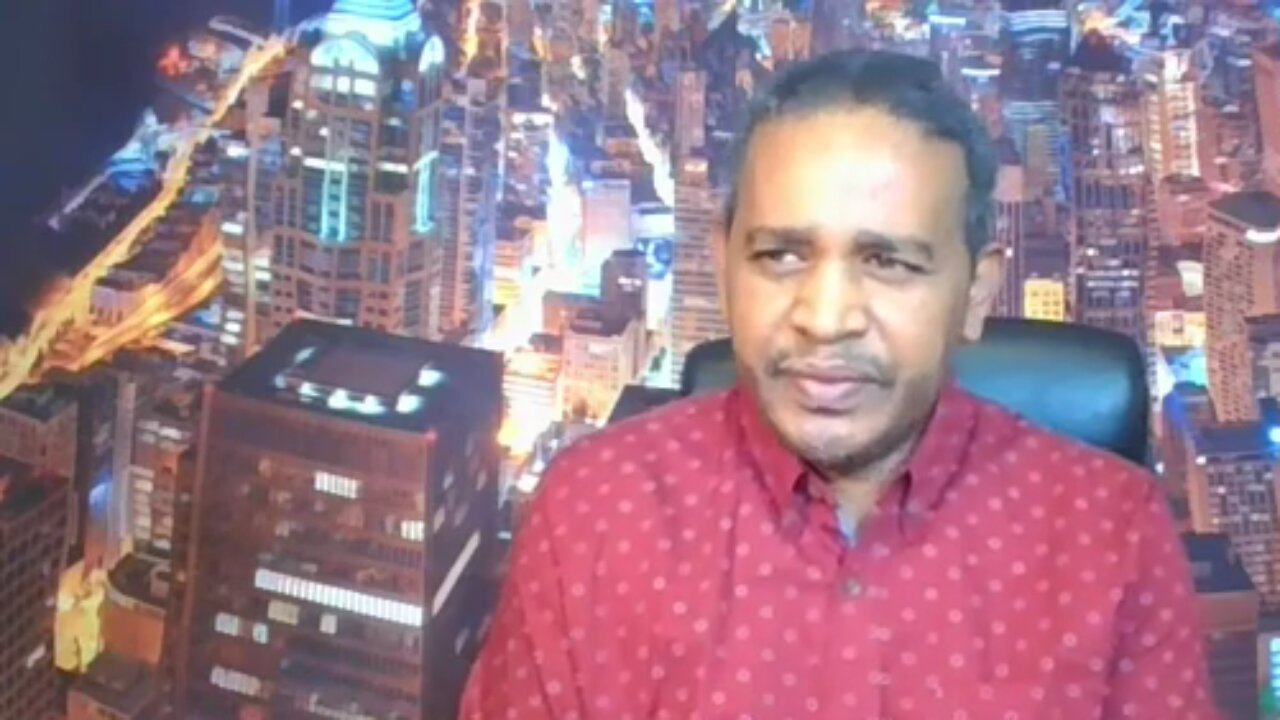 የሙሁራኑ ኮንፍረንስ የድንጋጤ ኮንፍረንስ ነው - በኤርሚያስ ለገሠ