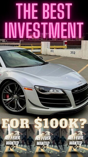 The Best Investment For $100,000?