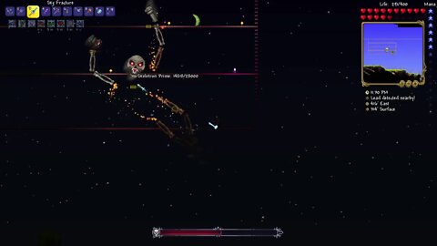 Terraria, All the Bees! 2-8