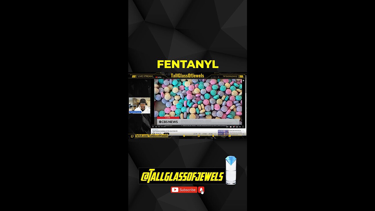 The Fentanyl Crisis Is Getting Worse