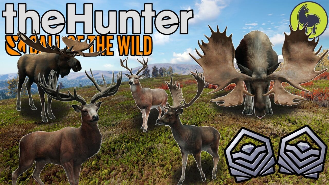 Autumn Antlers, Hunt Club Beta | theHunter Call of the Wild