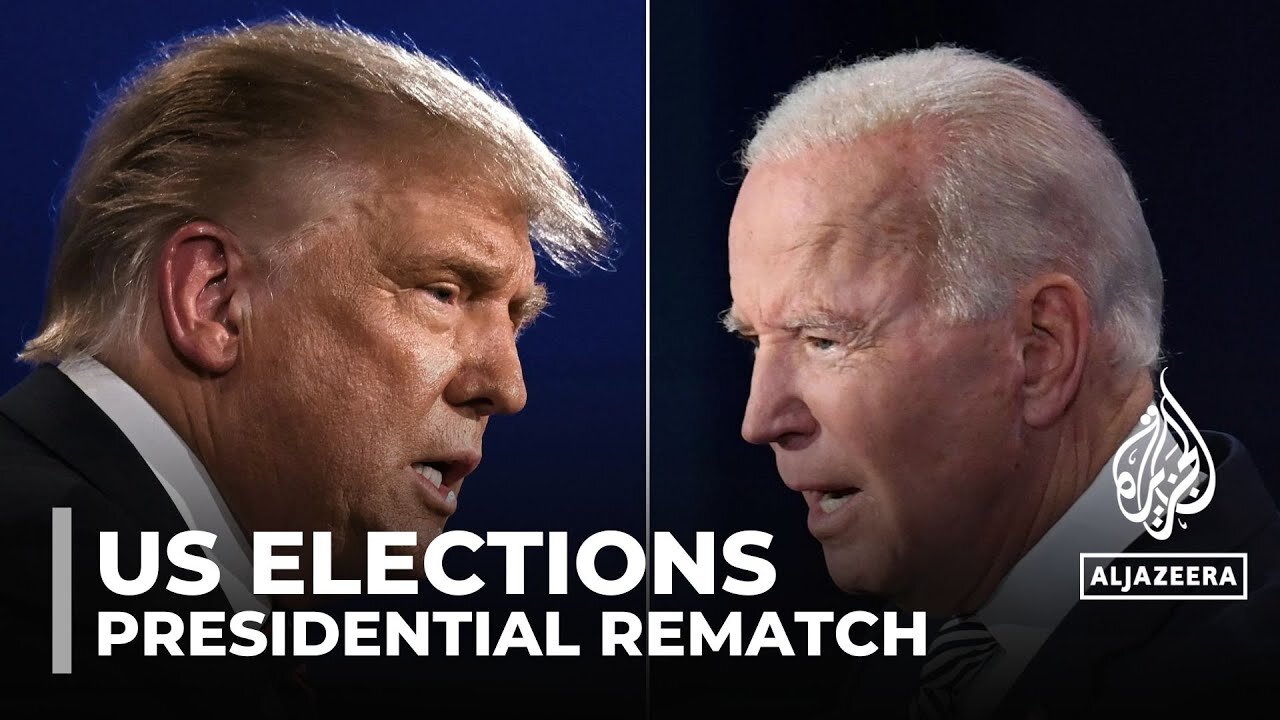 Latest News 2024 US President Election: Biden and Trump Favourites To Face Each Other.