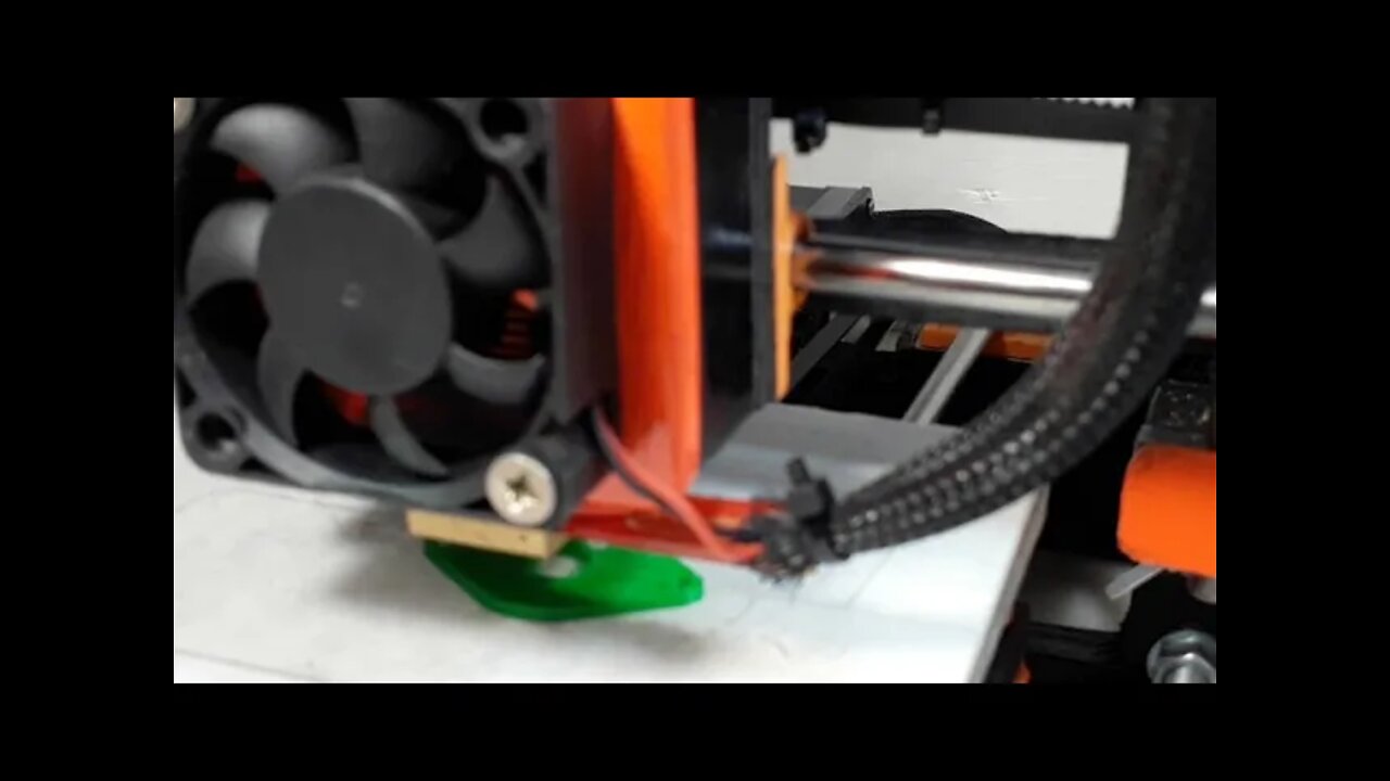 Fake Prusa 3d Printer Mission