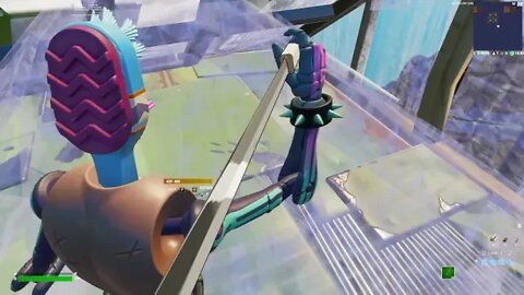 Session 6: Fortnite (Different Types of Walking) - - Part 2