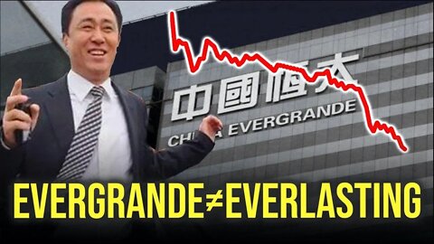 Evergrande: To Save or Not to Save? Is China’s Financial Crisis Coming?