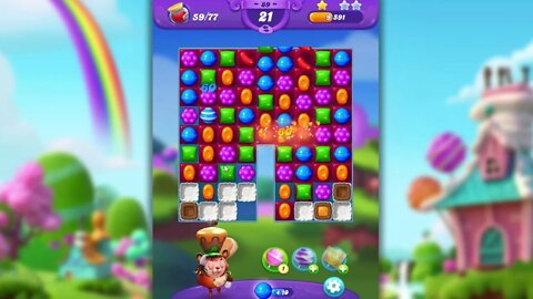 Candy Crush Friends Saga Level 89