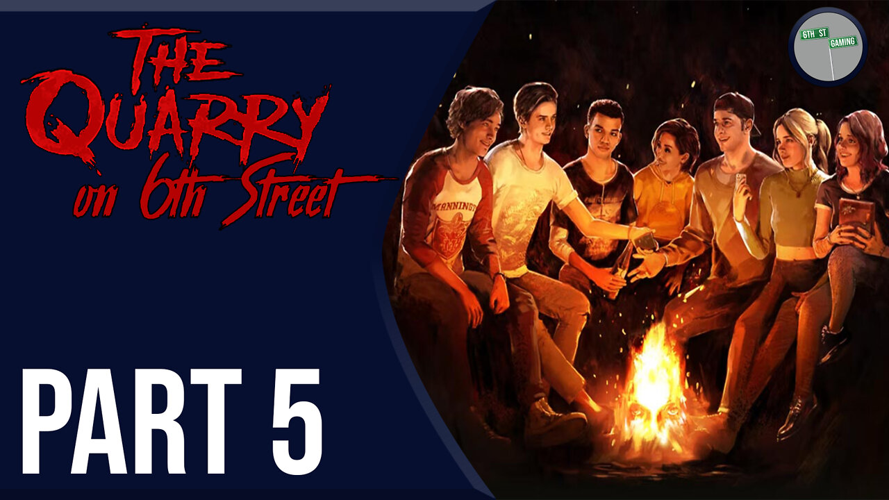 The Quarry on 6th Street Part 5