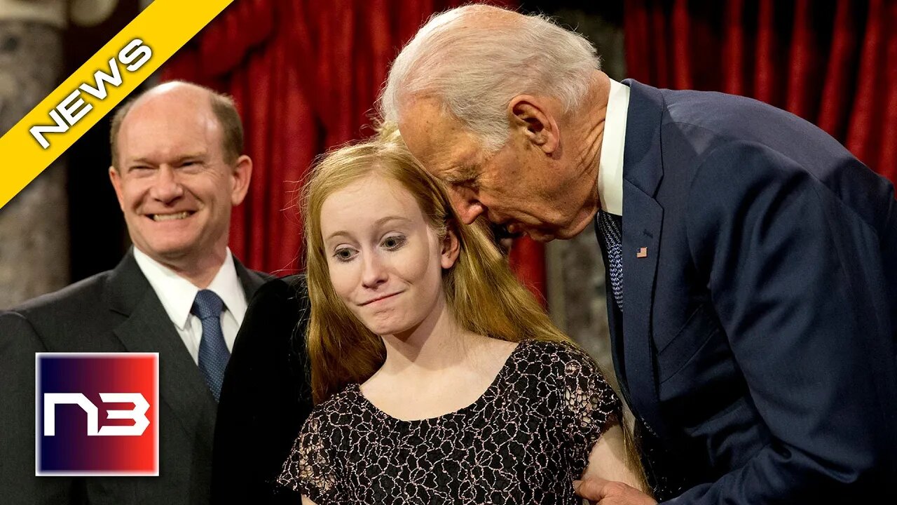 Creepy Joe. Watch what he said this time.