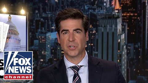 Jesse Watters: This Is What Actually Happened on Jan 6