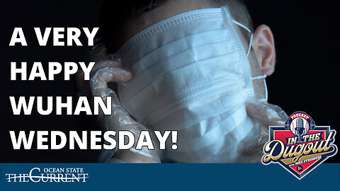 Happy Wuhan Wednesday To You On #InTheDugout - April 5, 2023