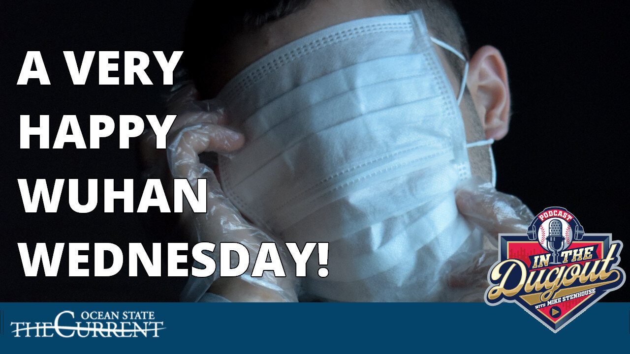 Happy Wuhan Wednesday To You On #InTheDugout - April 5, 2023